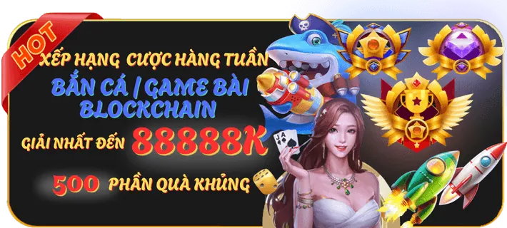 Bắn Cá B52 Đổi Thưởng