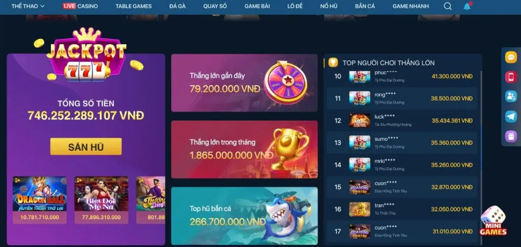 Minh họa chiến thuật chơi game B52